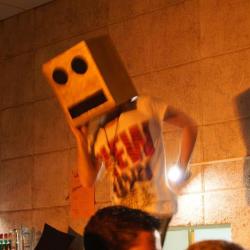 Soirée carnaval 07/04/2012