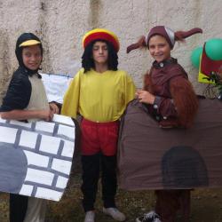 Fêtes patronales 2014