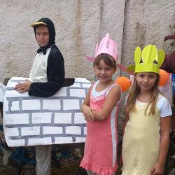 Fêtes patronales 2014