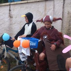 Fêtes patronales 2014