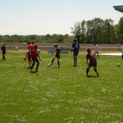 Stage foot 16 avril 2014
