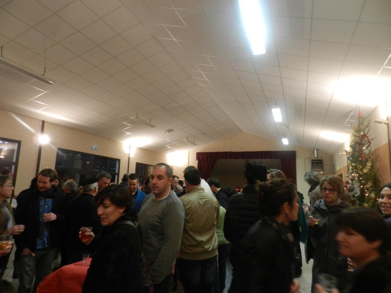 Haille de Nadau 2015