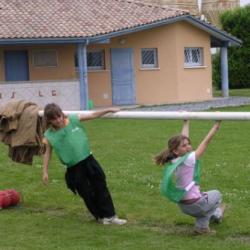 Vive le sport !