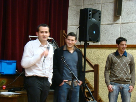 Voeux 2009