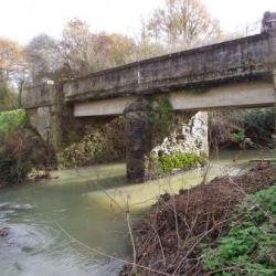 Rénovation du ponts du Louts