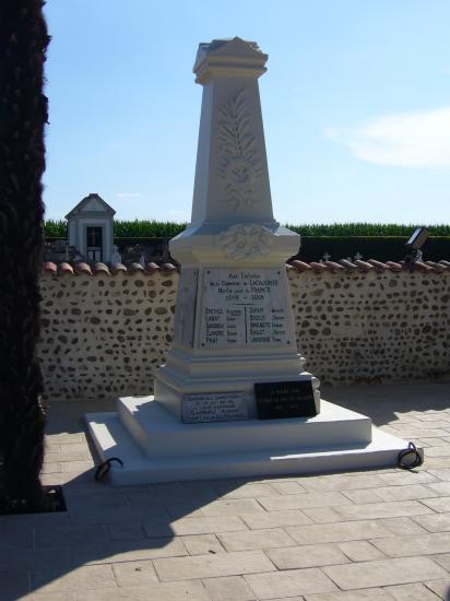 Monument rénové