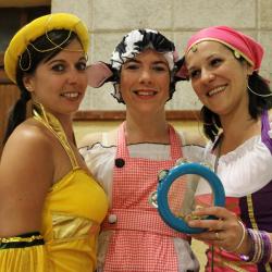 Carnaval du foot 19 avril 2014