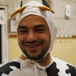 Carnaval foot 19 avril 2014