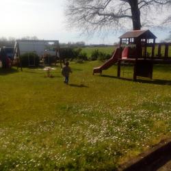 Chasse aux oeufs 01/04/2018