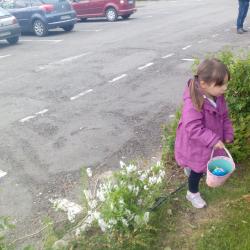 Chasse aux oeufs dimanche 21 avril 2019