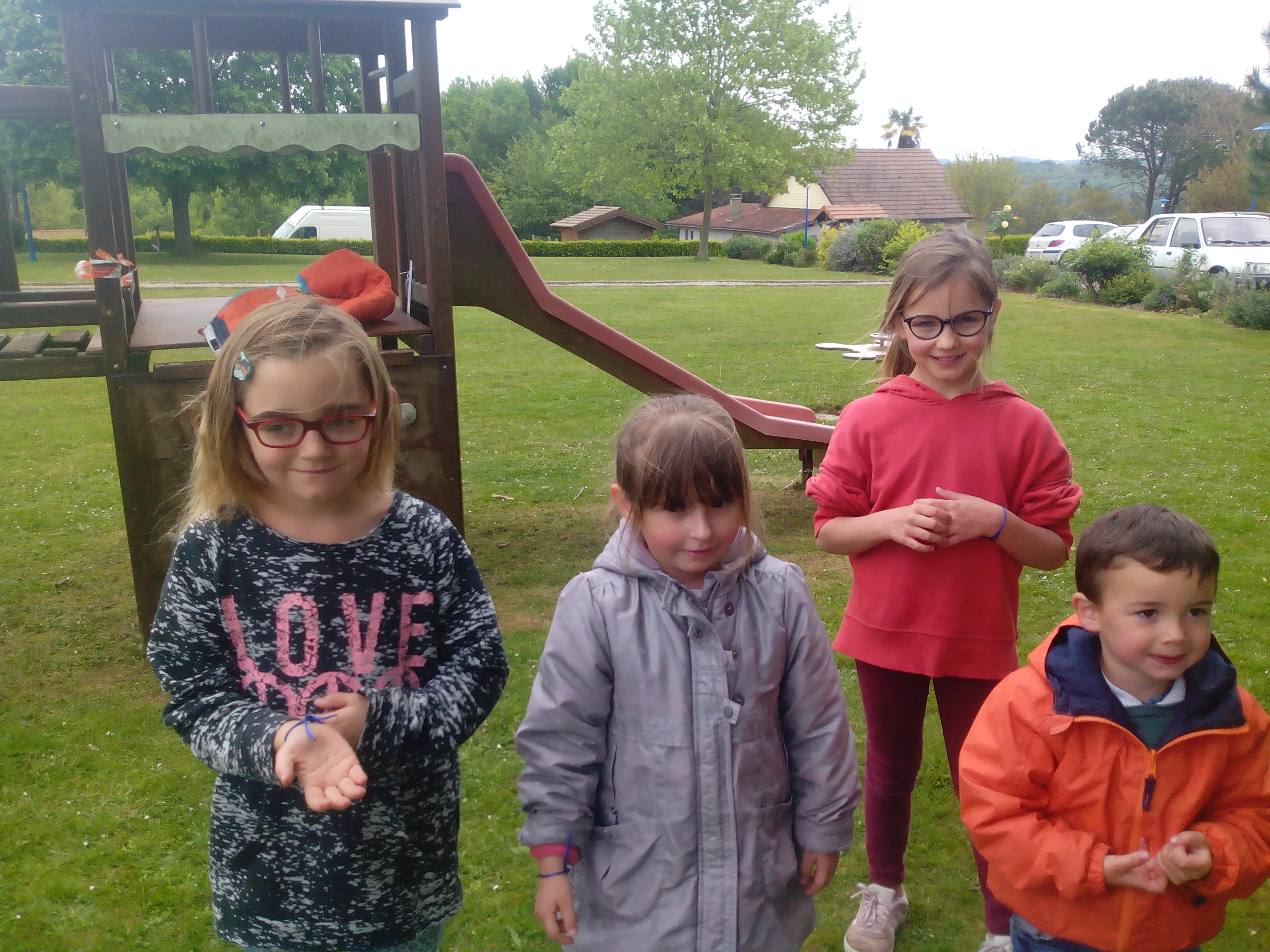 Chasse aux oeufs dimanche 21 avril 2019