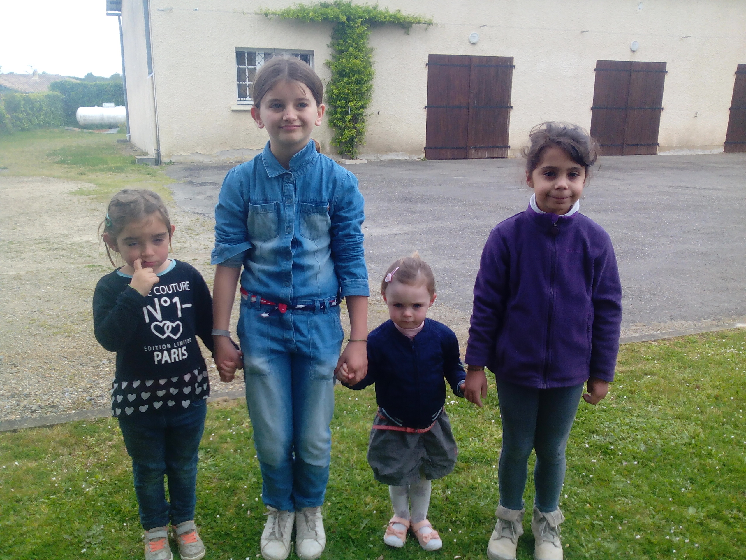 Chasse aux oeufs dimanche 21 avril 2019