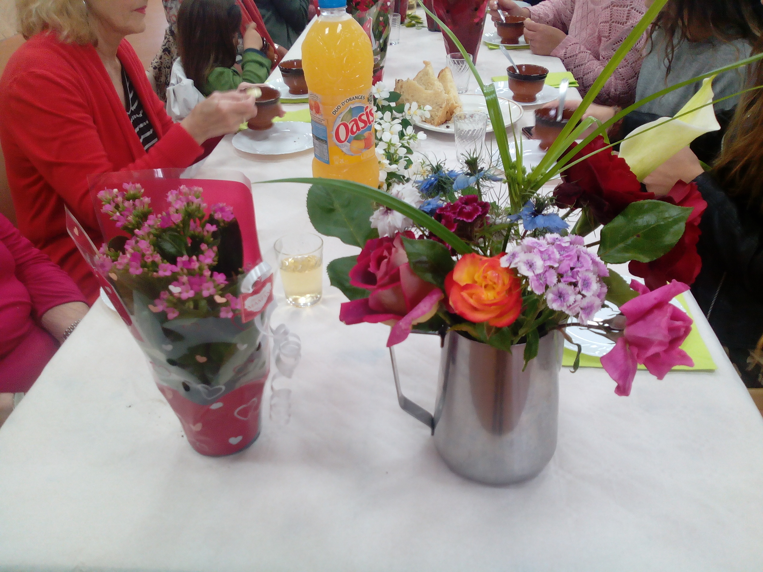 Fête des Mères samedi 25 mai 2019