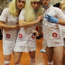 Carnaval Foot 04/04/2015