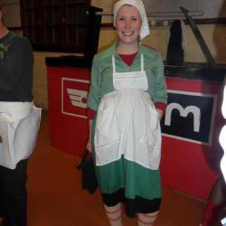 Soirée carnaval 07/04/2012