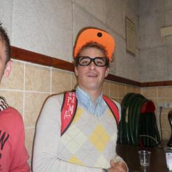 Soirée carnaval 07/04/2012